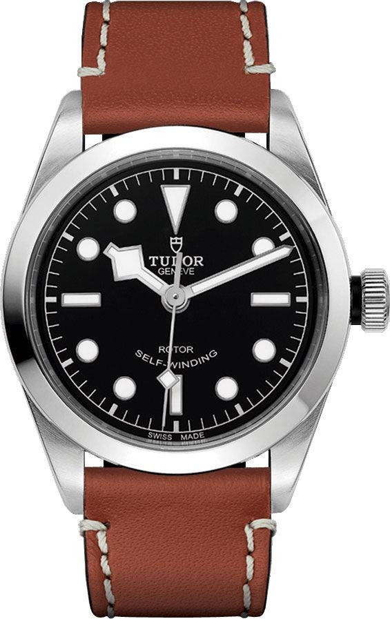 Tudor Black Bay 36 Black Dial Men's Watch M79500-0009