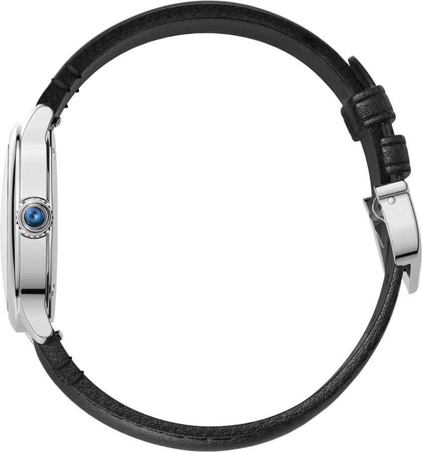 Cartier Ronde Must 29mm Steel Women's Watch WSRN0030