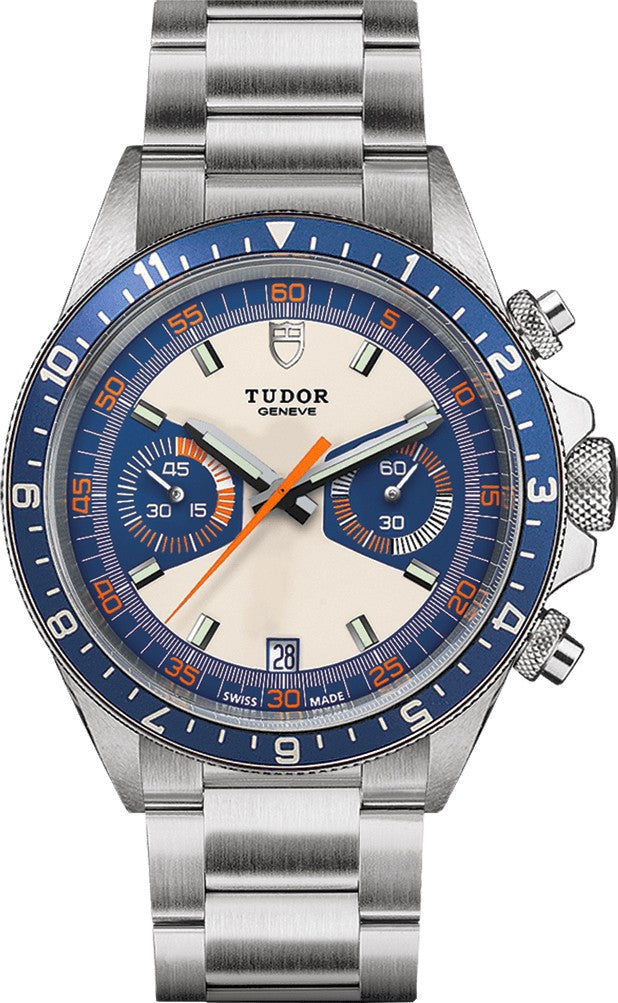 Tudor Heritage Chrono M70330B-0004
