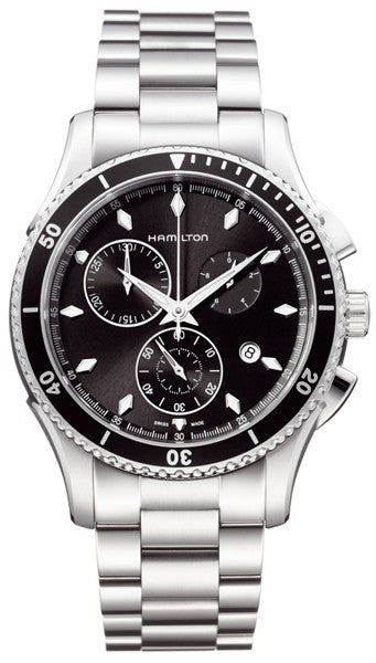 Hamilton Jazzmaster Seaview Chrono H37512131