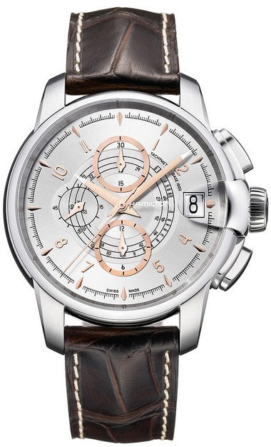 Hamilton Timeless Classic Railroad Chrono H40616555
