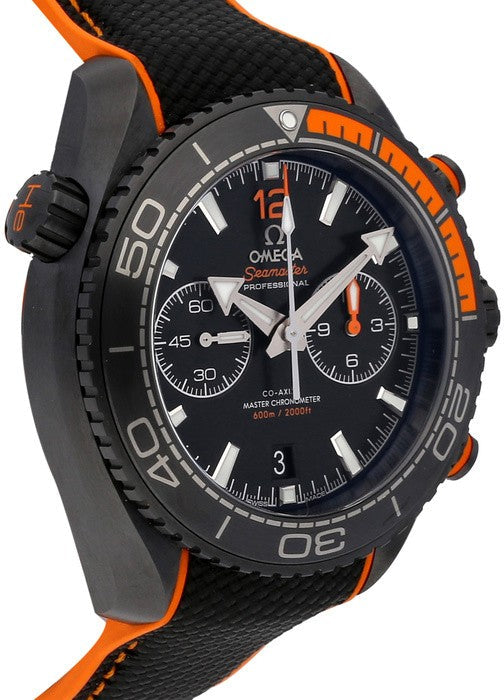 Omega Seamaster Planet Ocean 600M Men's Watch 215.92.46.51.01.001