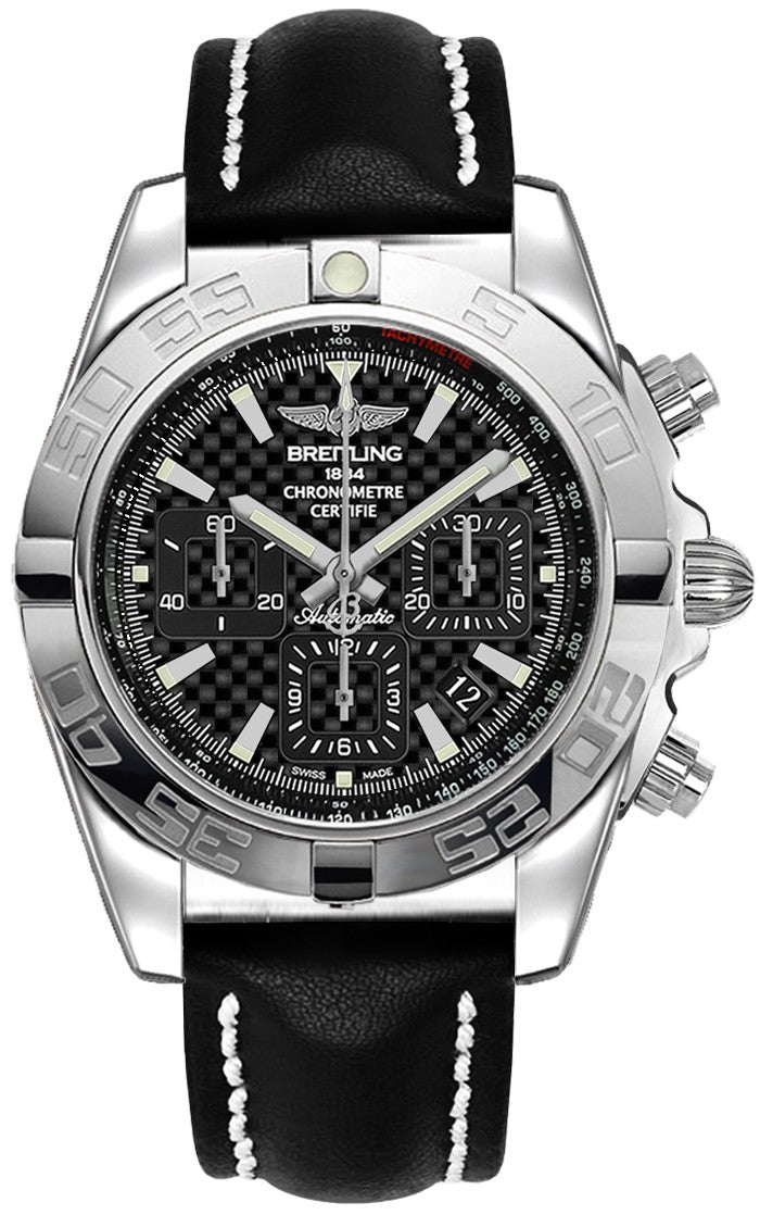 Breitling Chronomat 44 Chronograph Men's Watch AB011012/BF76-435X