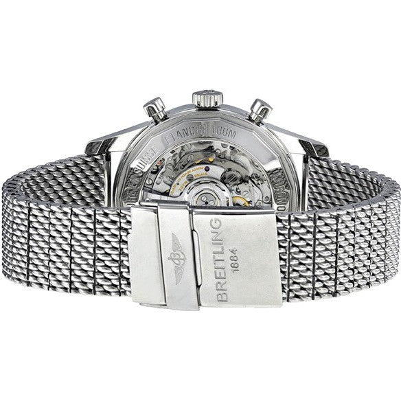 Breitling Transocean Chronograph Men's Watch for Sale AB015212/BA99-151A