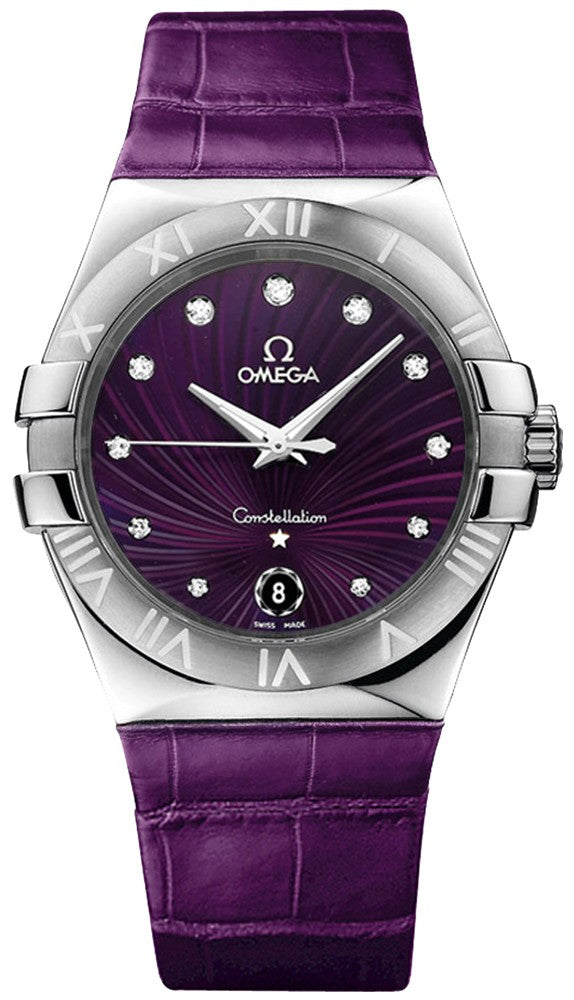 Omega Constellation 123.13.35.60.60.001