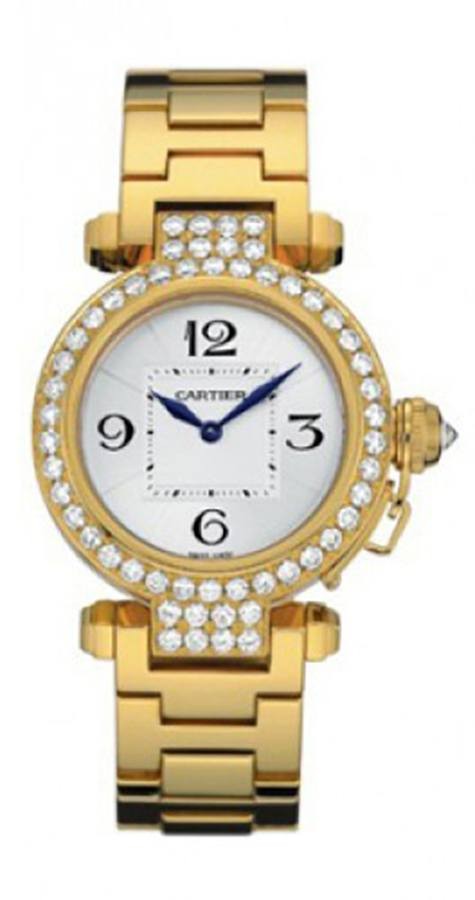 Cartier Pasha WJ11945G