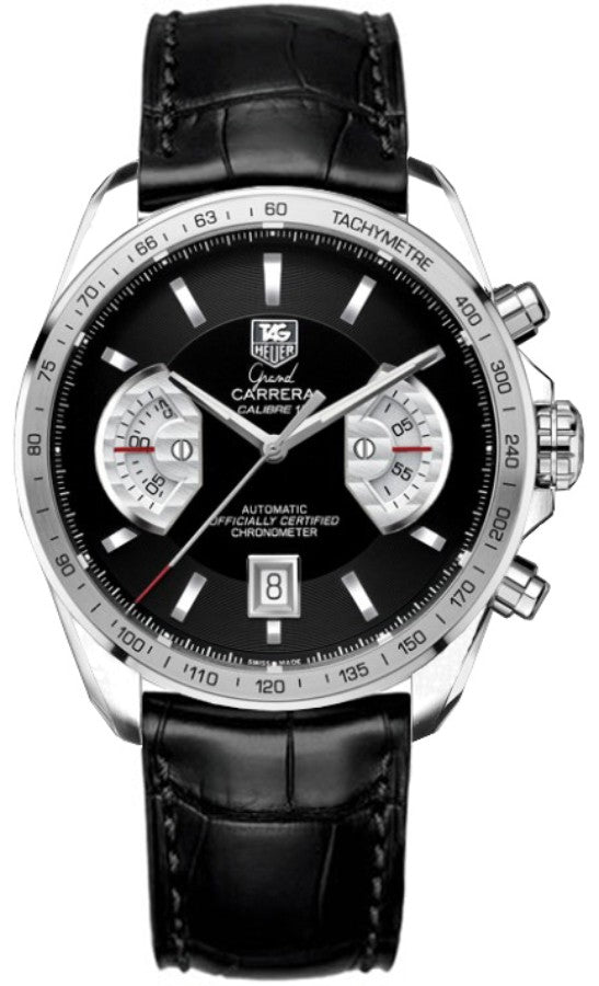 Tag Heuer Grand Carrera CAV511A.FC6225