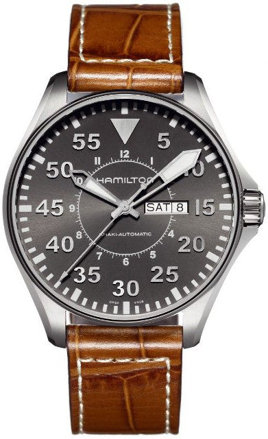 Hamilton Khaki Aviation Pilot H64715885