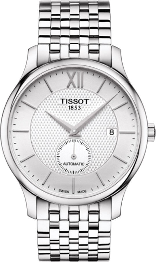 Tissot Tradition Automatic Small Second T063.428.11.038.00
