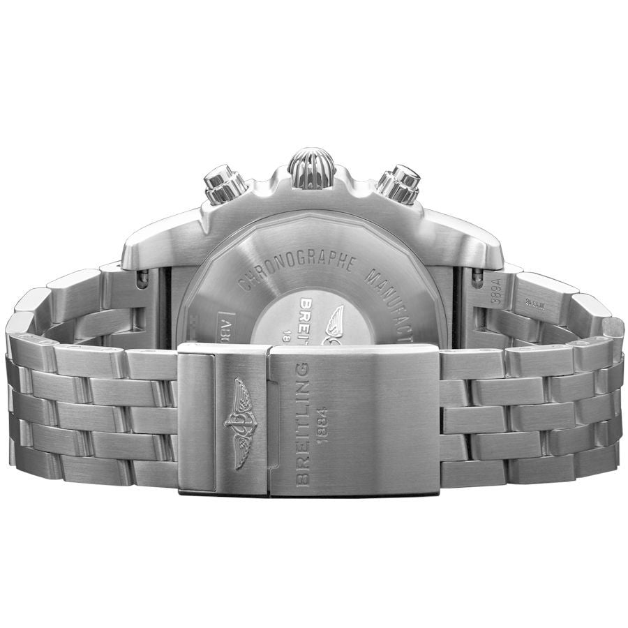 Breitling Chronomat B01 Chronograph 44 Steel Men's Watch AB0115101F1A1