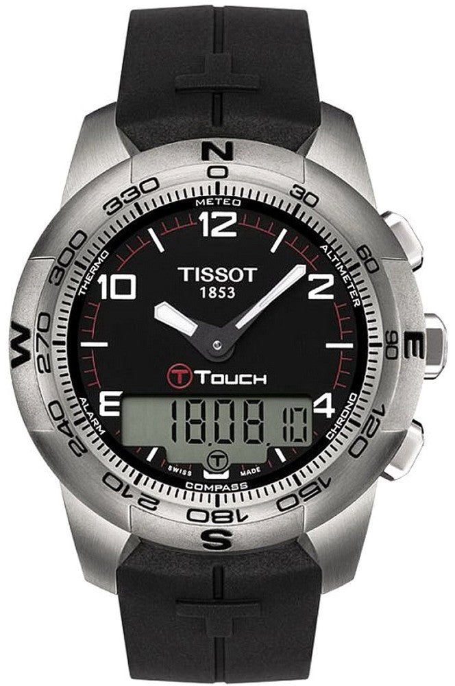 Tissot T-Touch II Titanium T047.420.47.057.00