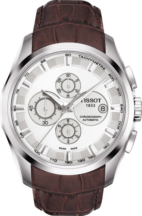 Tissot Couturier Automatic Chronograph T035.627.16.031.00