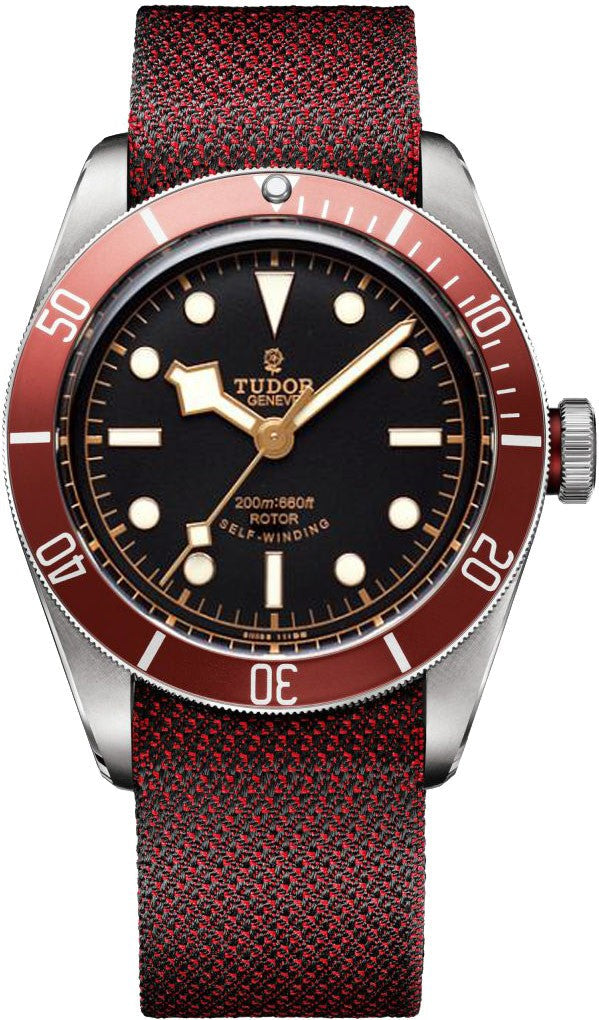 Tudor Heritage Black Bay M79220R-0001-FB2