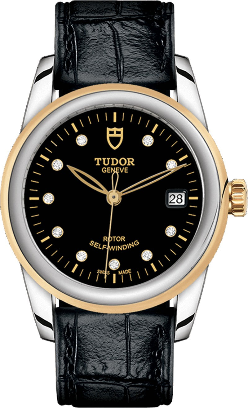 Tudor Glamour Date 36 M55003-0037