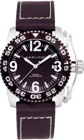 Hamilton Khaki Action H62455735
