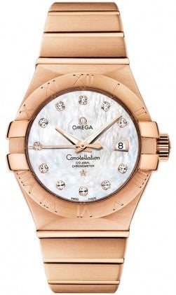 Omega Constellation 123.50.31.20.55.001