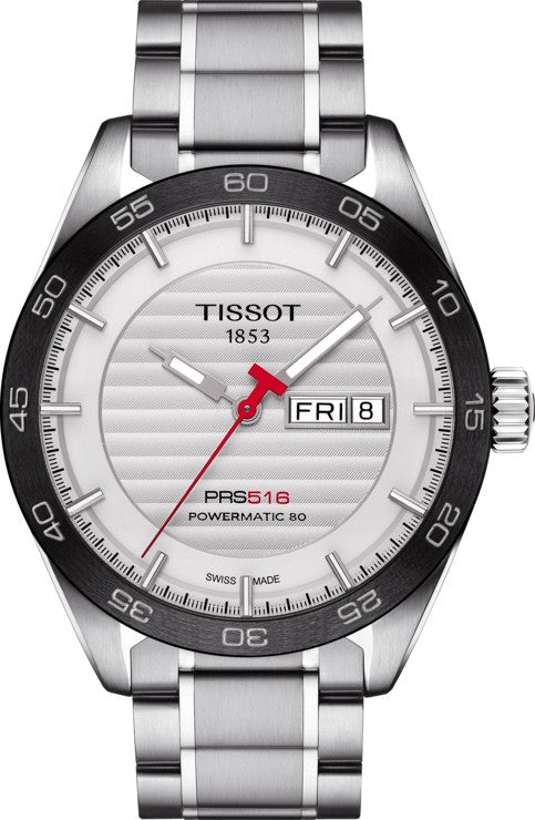 Tissot PRS 516 Powermatic 80 T100.430.11.031.00