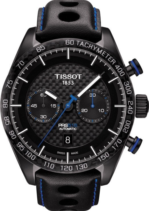 Tissot PRS 516 Automatic Chronograph T100.427.36.201.00