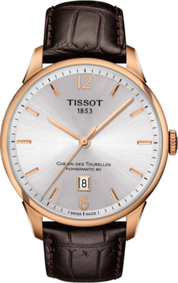 Tissot T-Classic Chemin Des Tourelles T099.407.36.037.00