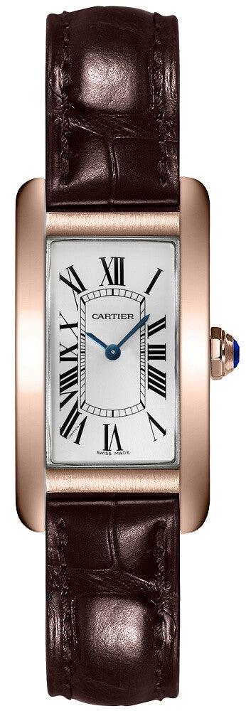 Cartier Tank Americaine W2607456