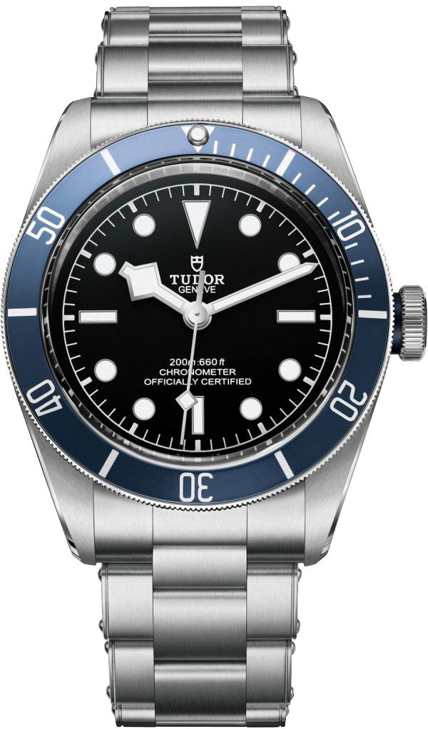 Tudor Heritage Black Bay 41mm Men's Watch M79230B-0001