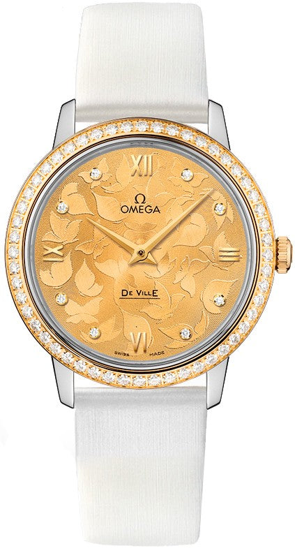 Omega De Ville Prestige 424.27.33.60.58.001