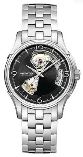 Hamilton Jazzmaster Open Heart H32565135