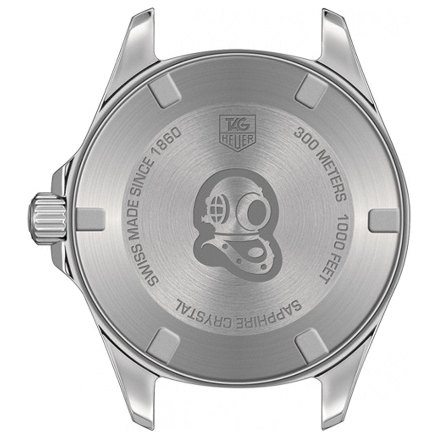 Tag Heuer Aquaracer Chronograph Steel Men's Watch CAY1110.BA0927