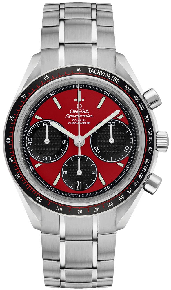 Omega Speedmaster Racing 326.30.40.50.11.001