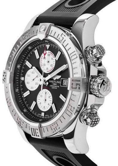 Breitling Super Avenger II Chronograph Men's Watch A1337111/BC29-201S