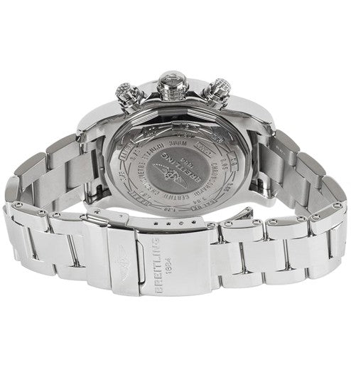 Breitling Avenger II Black Dial Men's Watch A13381111B1A1