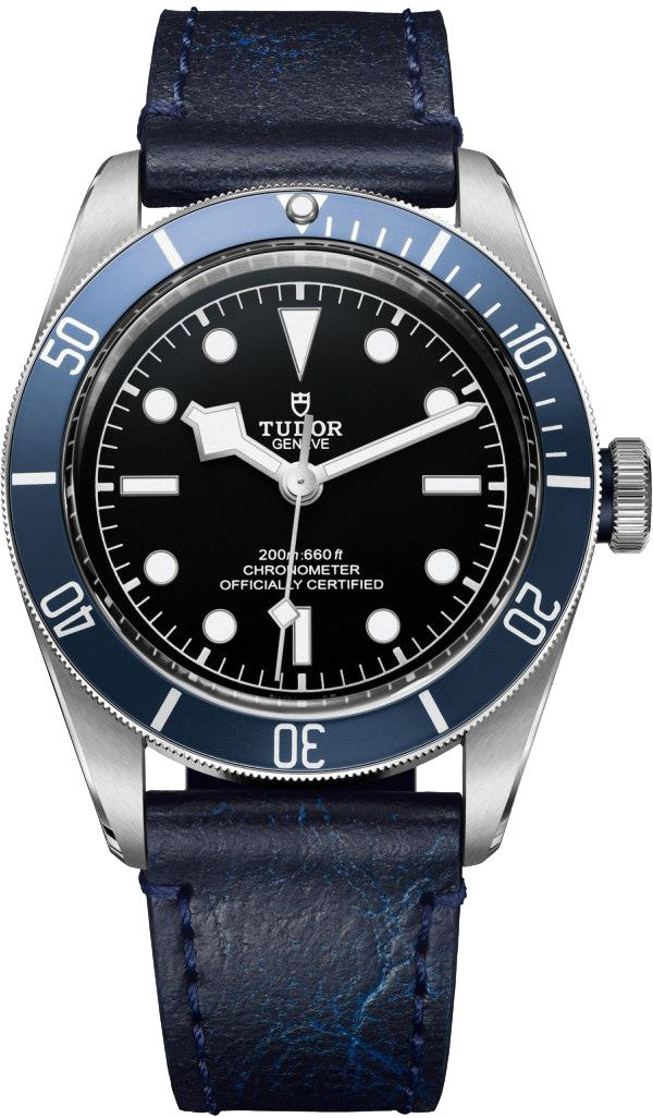 Tudor Heritage Black Bay M79230B-0002