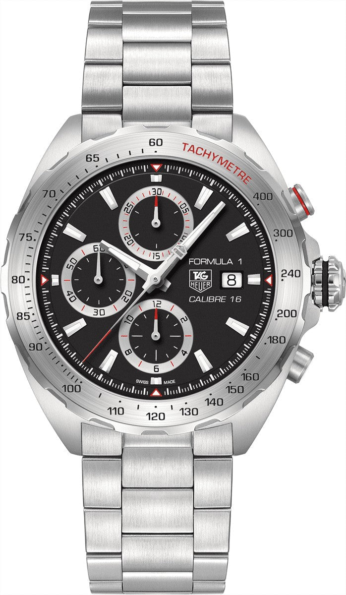Tag Heuer Formula 1 Chronograph 44mm Men's Watch CAZ2010.BA0876