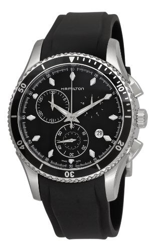 Hamilton Jazzmaster Seaview Chrono H37512331