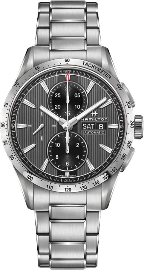 Hamilton Broadway Auto Chrono Men's Watch H43516131