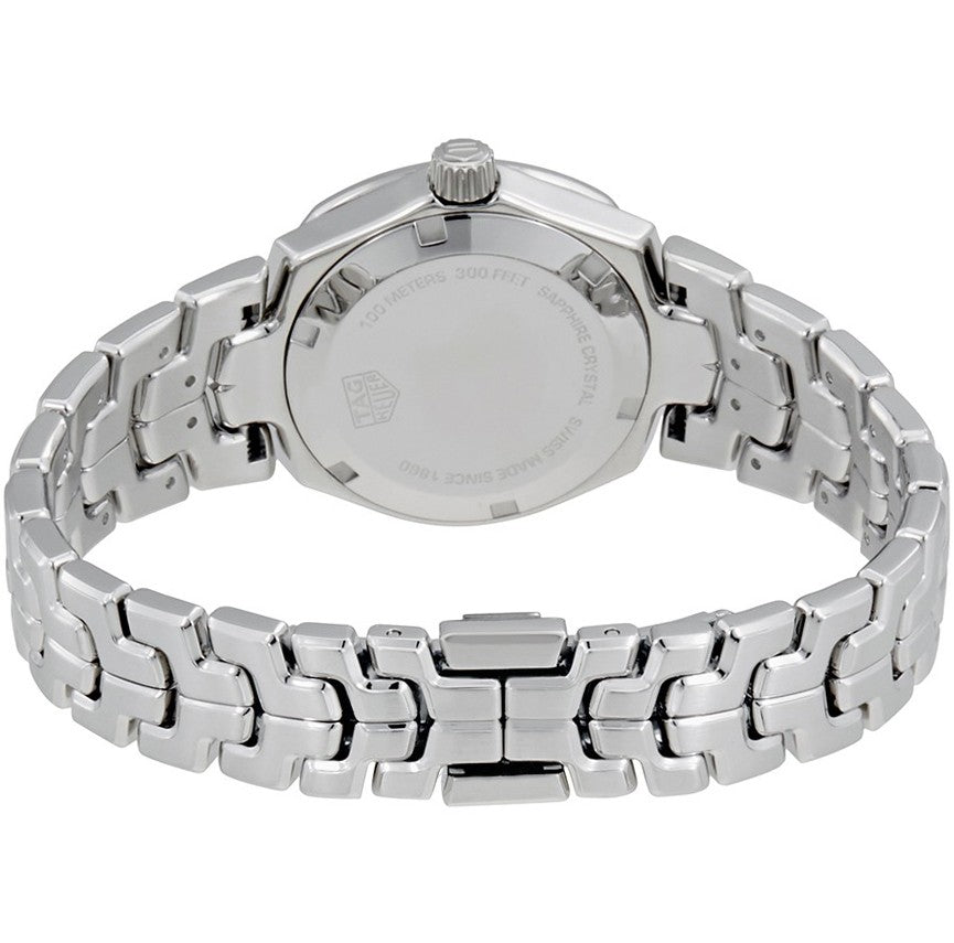 Tag Heuer Link 32mm Stainless Steel Women's Watch WBC1311.BA0600