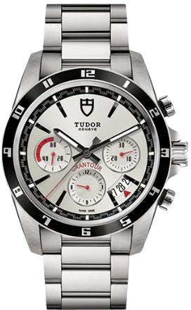 Tudor Grantour Chronograph M20530N-0002