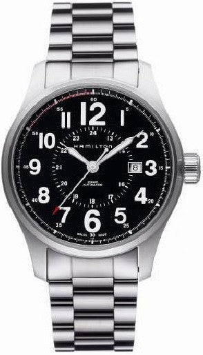 Hamilton Khaki Aviation Officer Auto H70615133