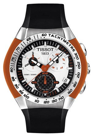 Tissot T-Tracx T010.417.17.031.02