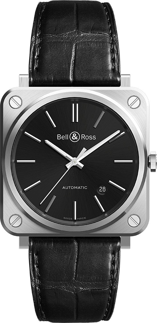Bell & Ross Aviation Instruments BRS92-BLC-ST/SCR