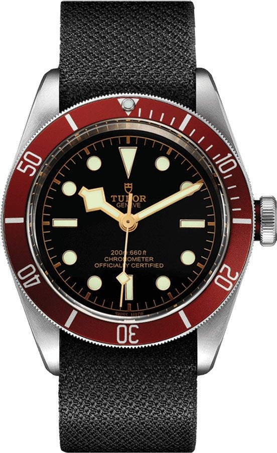 Tudor Heritage Black Bay M79230R-0010