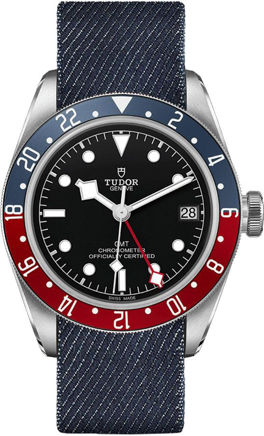 Tudor Heritage Black Bay GMT M79830RB-4347417