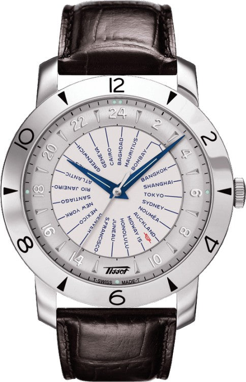 Tissot Heritage Automatic T078.641.16.037.00