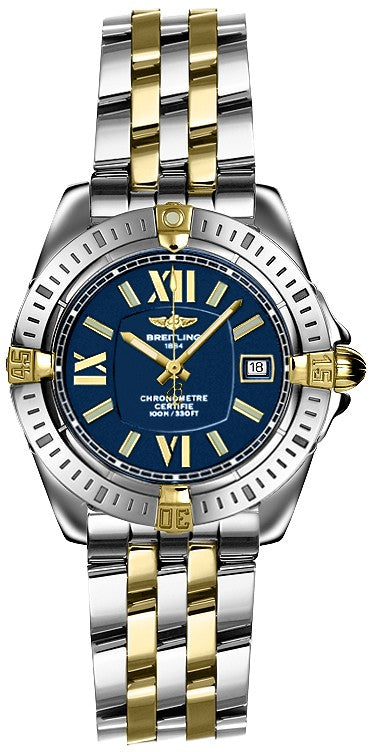 Breitling Cockpit Lady B7135612/C760-367D