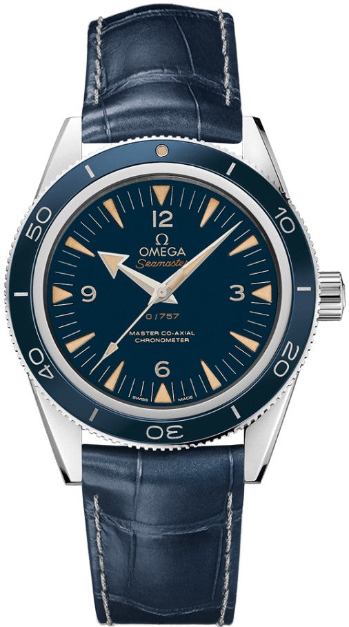 Omega Seamaster 233.93.41.21.03.001
