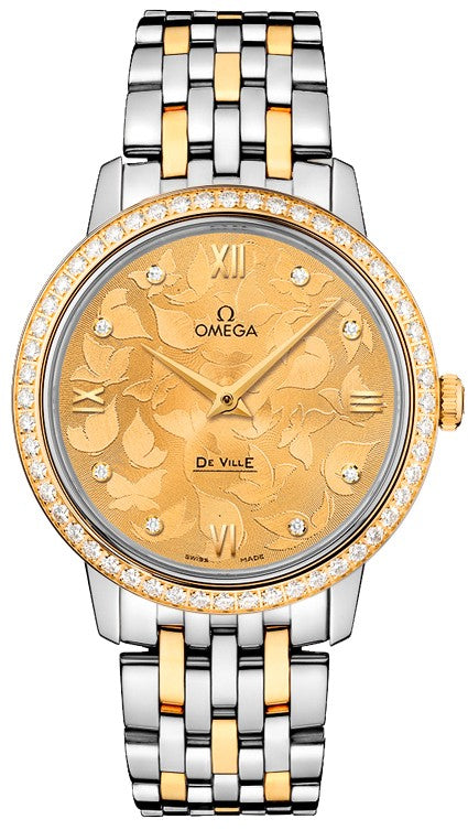Omega De Ville Prestige 424.25.33.60.58.001