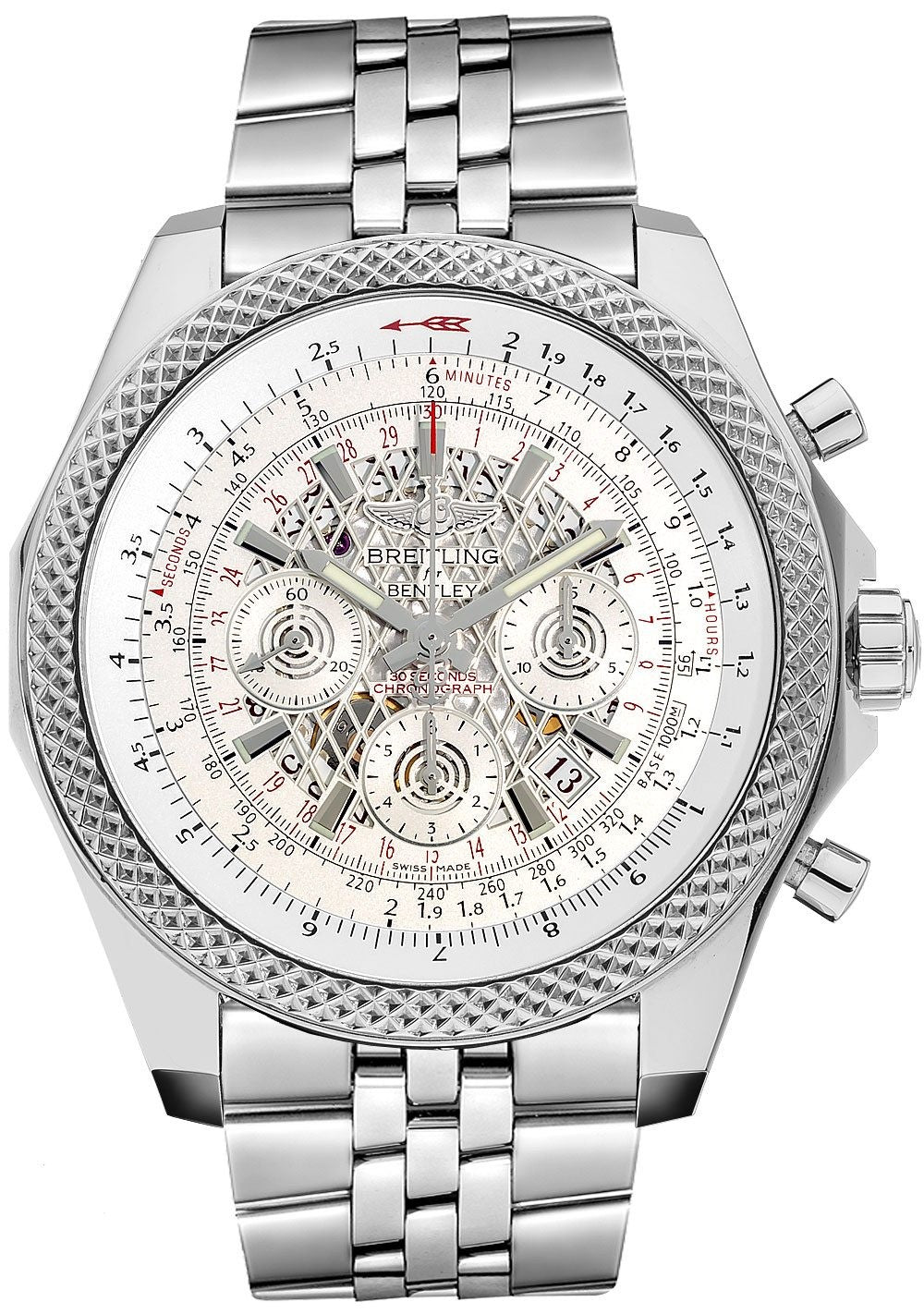 Breitling Bentley B06 AB061112/G768-990A