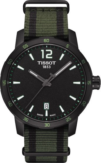 Tissot Quickster Nato T095.410.37.057.00