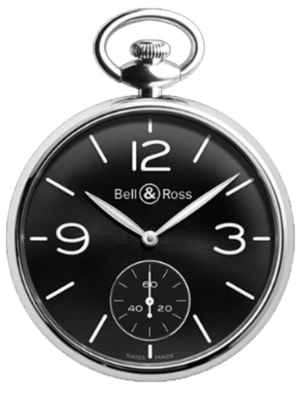Bell & Ross Vintage PW1 BRPW1-BL-ST
