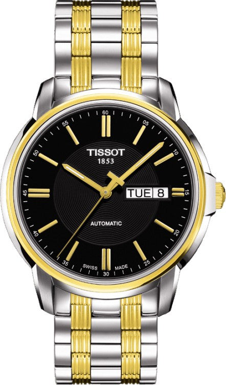 Tissot Automatics III T065.430.22.051.00